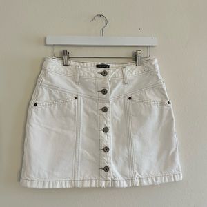 abercrombie and fitch skirt